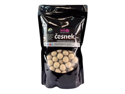 Česnekové boilies | 20mm | 1kg
