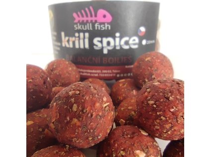 balanc krill