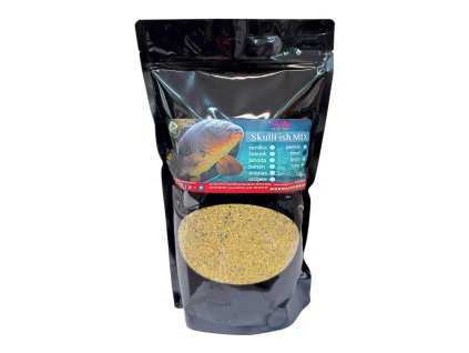 Skull Fish mix 1kg 10 variant