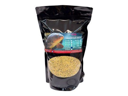 Skull Fish mix 1kg 10 variant