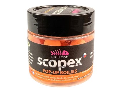 POP-UP Boilies | SCOPEX | 50g