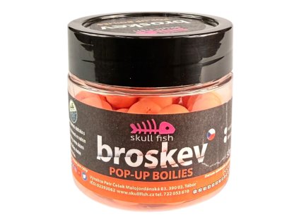 POP-UP Boilies | BROSKEV | 50g