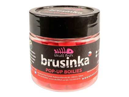 POP-UP Boilies | BRUSINKA | 50g