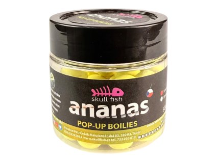 POP-UP Boilies | ANANAS | 50g