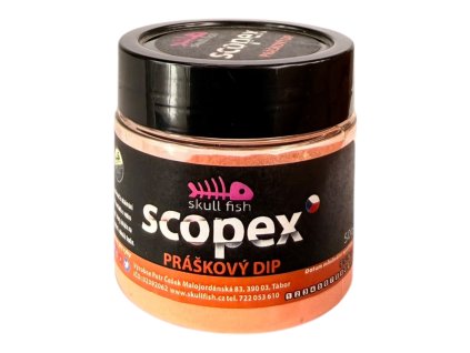 Práškový DIP | SCOPEX | 50g