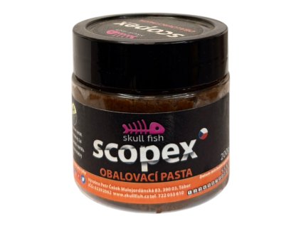Obalovací Pasta  | SCOPEX | 200g