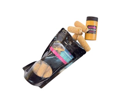 Plněné PVA punčochy s boosterem |10ks|