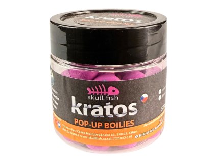 POP-UP Boilies | KRATOS | 50g