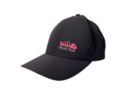 Kšiltovka SullFish černá