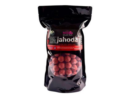 Boilies SPECIAL | JAHODA |