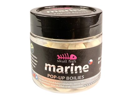 POP-UP Boilies | MARINE | 50g