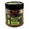 Dipované boilies | MASTER LIVER | 250 g