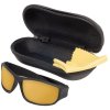93932 1 black cat polarizacni bryle sunglasses polarised wrap