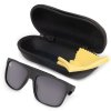 93938 3 black cat polarizacni bryle sunglasses polarised rebel