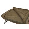 FOX lehátko se spacákem  Flatliner X All Season System (Varianta 6 leg + spacák)