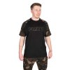 Fox triko Black/Camo Outline T-Shirt (Varianta Black / Camo Outline T - smalll)