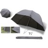 15054 6 15054 black cat extreme oval umbrella 345cm 260cm 305cm