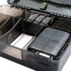 53417 4 korda tackle box bundle deal 4