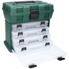 71067 3 mikado box tackle box h501