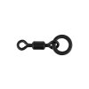 Fox obratlík s kroužkem  EDGES™ Essentials Mini Hook Ring Swivels (Varianta Edges Mini Hook Ring Swivels)