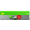 56205 2 gp alkalicka baterie super aaa lr03 12 ks
