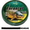 Katran ztužená návazcová šňůrka Coated braided hook links TARANTUL 20m (Velikost 15 lb)