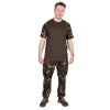 Fox Tričko Khaki/Camo Outline T-Shirt (Varianta khaki / Camo Outline T - small)