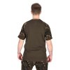 Fox Tričko Khaki/Camo Outline T-Shirt (Varianta khaki / Camo Outline T - small)