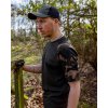Fox Tričko Khaki/Camo Outline T-Shirt (Varianta khaki / Camo Outline T - small)
