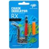 Giant Fishing řetízkový indikátor Chain Indicator RX (Barva bílá/černá)