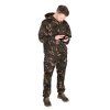 Fox Mikina LW Camo Pullover Hoody (Varianta LW Camo pullover  Hoody SMALL)