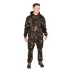 Fox Mikina LW Camo Pullover Hoody (Varianta LW Camo pullover  Hoody SMALL)