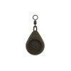 Cygnet Olovo - Flat Pear Swivel Lead (Varianta Cygnet Olovo - Flat Pear Swivel Lead 2,0oz / 57g)