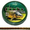 Katran ztužená návazcová šňůrka Coated braided hook links HAMELION 20M (Příchutě 15 lb)