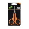 Fox nůžky EDGES™ Micro Scissors (Varianta EDGES™ Micro Scissors - Orange)