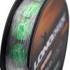 Korda Šokový Vlasec LongChuck Tapered Leaders Clear 5x10 m (Příchutě 0,30mm - 0,47mm)