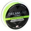 Mikado PLETENÁ ŠŇŮRA - DREAMLINE COMPETITION - 150m - FLUO ZELENÁ (Velikost 0,08 mm 6,91 kg)