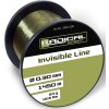 Radical vlasec Carp Invisible Line (Průměr 0,30 mm / 1450 m)