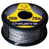 14424 1 14424 rybarska snura indy line cheyenne 25m 25 lbs