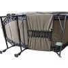 17484 7 17484 2 zfish lehatko camo condor bedchair 8 leg