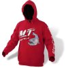 Mikina Magic Trout Hoody red (Velikost XL)