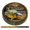 Katran měkká návazcová šňůrka Braided hook links ENDURO 20m (Příchutě 25 lb)