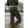 93899 10 black cat prsacky booted waders