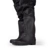 93899 2 black cat prsacky booted waders