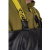 93899 5 black cat prsacky booted waders