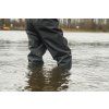 93899 7 black cat prsacky booted waders
