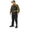 Black Cat prsačky Booted Waders (Varianta 46)
