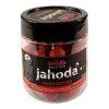 HARD boilies | JAHODA | 200 g