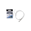 Zebco návazec Trophy Zander nylon 0,35mm / 0,7m  4ks (Varianta #2)