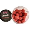 Neutrálně vyvážené boilies | JAHODA | 200 g